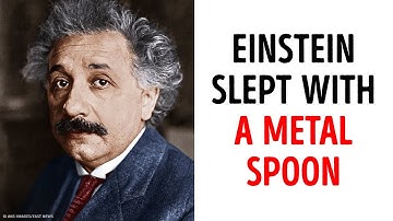 6 Strange Einstein