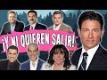 Fernando Colunga y otros famosos en el clóset