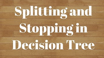 Decision Tree : Optimal Splits in Decision Tree building | Machine Learning | Data Science