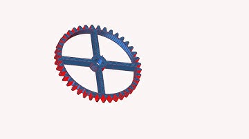 ViaCAD - Gear Creation