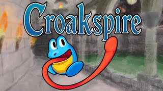 Croakspire - Announcement Trailer