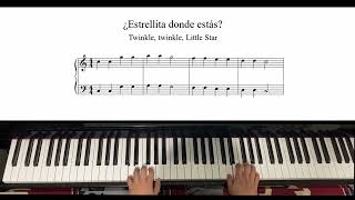 LIbro 1 Suzuki para piano - completo