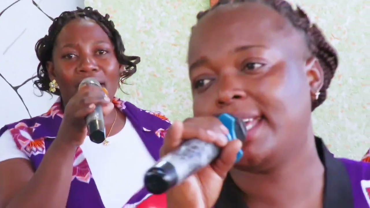 SHANGWE ZA WANAWAKE (WWK) WA KANISA LA TAG YESU YU HAI MASASI 