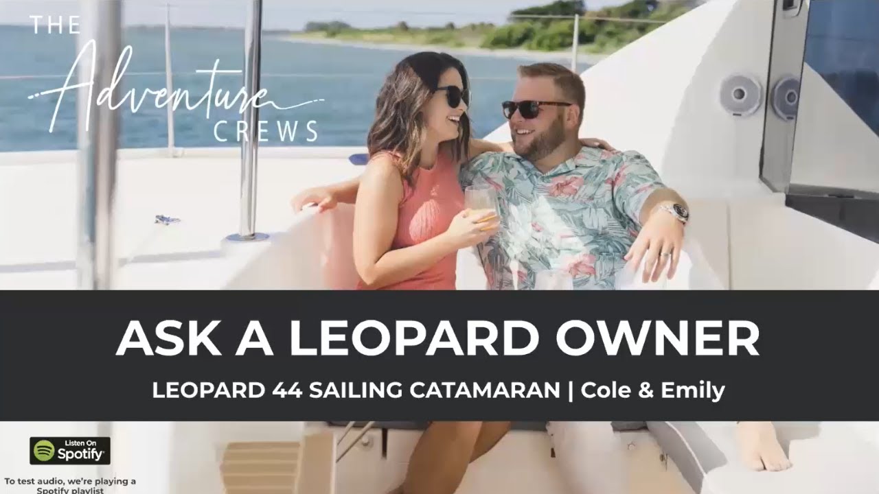 Ask a Leopard Owner with The Adventure Crews