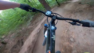 mtb trails in Korb mit dem e mtb Rocky mountain powerplay altitude c90 rally #mtb #emtb #downhill