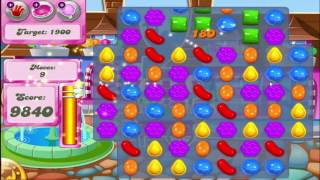 Candy Crush Saga Level 2 Walktrough No Booster screenshot 5
