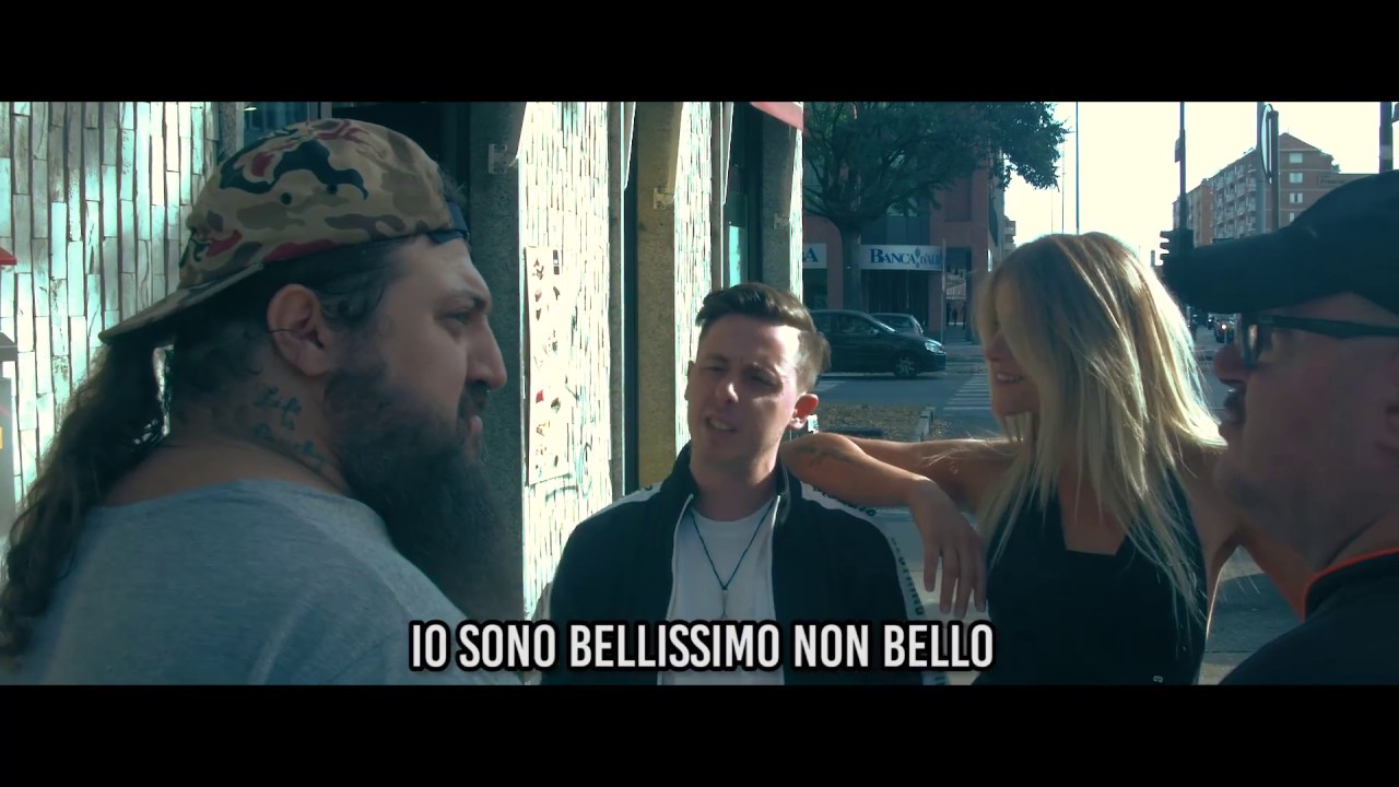 SHADE - BENE MA NON BENISSIMO (PARODIA) BELLO MA NON BELLISSIMO ft. SHADE