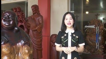 Về làng chạm khắc gỗ Đông Giao, huyện Cẩm Giàng trải nghiệm làm nghệ nhân