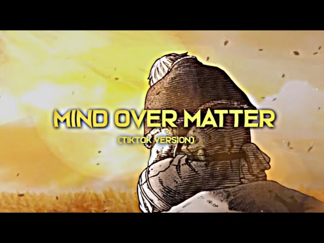 young the giant - mind over matter (sped up) // tiktok version class=