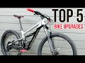 Upgrades Every Mountain Bike Needs