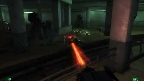 Fallout 3 Walkthrough (GOTY Edition) - Very Hard - Part 264 - No Confectionery