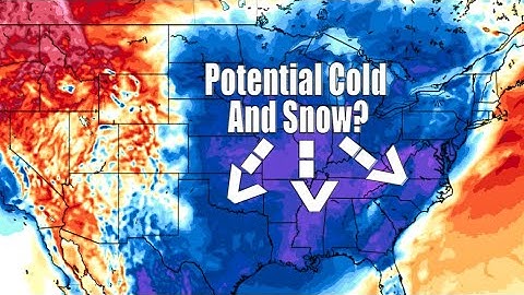 This Upcoming Weather Pattern Change Might Set The Stage For Early Winter