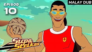 Supa Strikas | Tiada El' dalam Pasukan! (Bahasa Melayu) | Episod Penuh