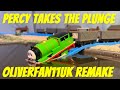 Tomy Percy Takes The Plunge UK 