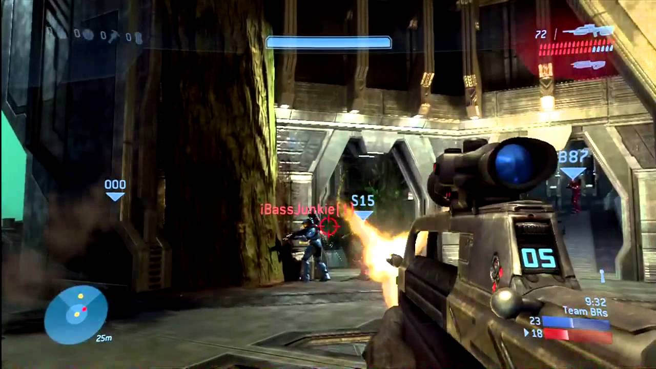 Halo 3 is Better Then Halo Reach! YouTube