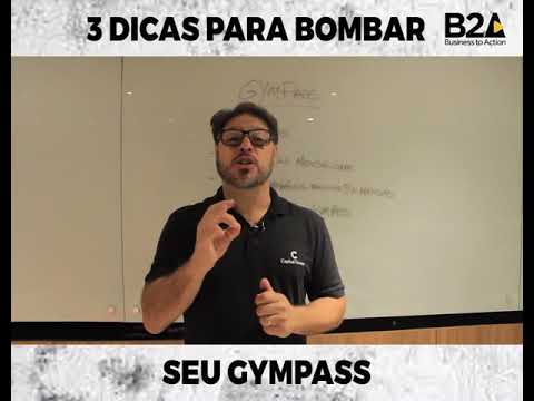 Gympass, como usar esta ferramenta e ganhar um bom dinheiro