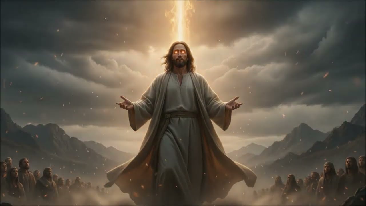 Jesus The King Reigns Forever!