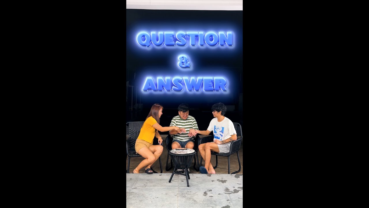 Question & Answer namin ni Henrick. #HenJiko #Fujiko