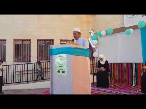 مدرسة أبو قرينات الثانوية بالنقب 2