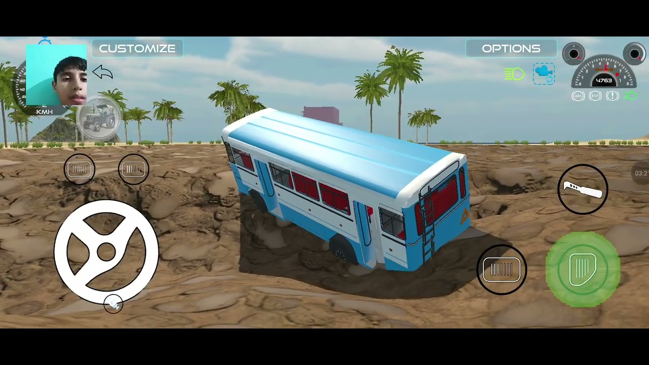 INDIAN VEHICLE SIMULATOR 3D #EKMOTAHATHIGHUMECHALA #GAMES #VIDEO #GAMING #GAMEPLAY #GAMES 