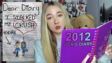 Reading my old DIARY from school - Part 2