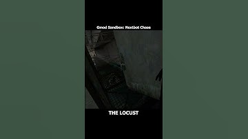 #garrysmod #gaming #nextbots #sandbox