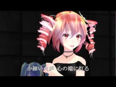 【MMD】magnet ☆ ボーカルユニット⇒重音テト・初音ミク　FHD　1080p