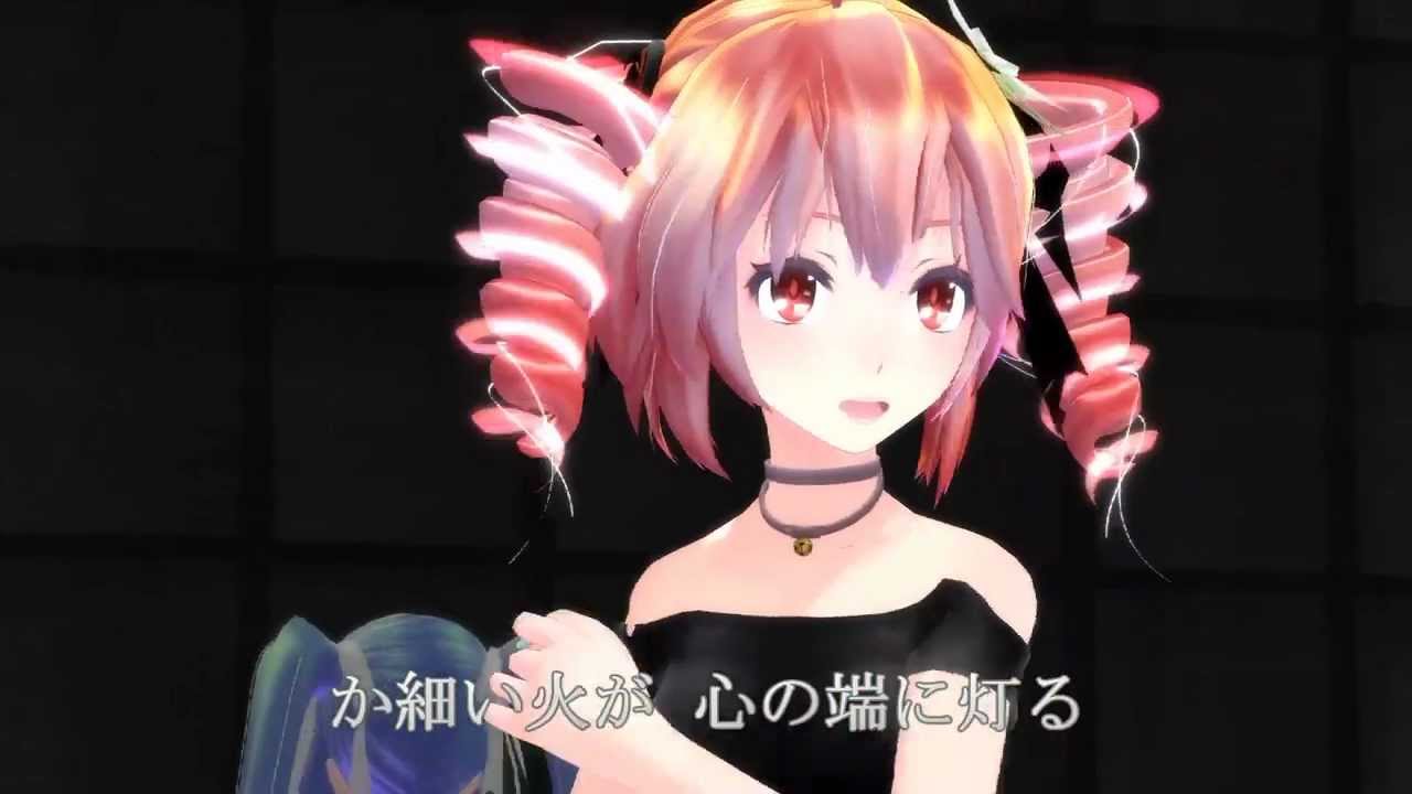 【MMD】magnet ☆ ボーカルユニット⇒重音テト・初音ミク　FHD　1080p