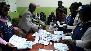 Ethiopia counting votes after parliamentary election screenshot 1