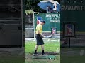 What Was Going On in Play One?😂 #dingersornothing #wiffleball #baseball #shorts