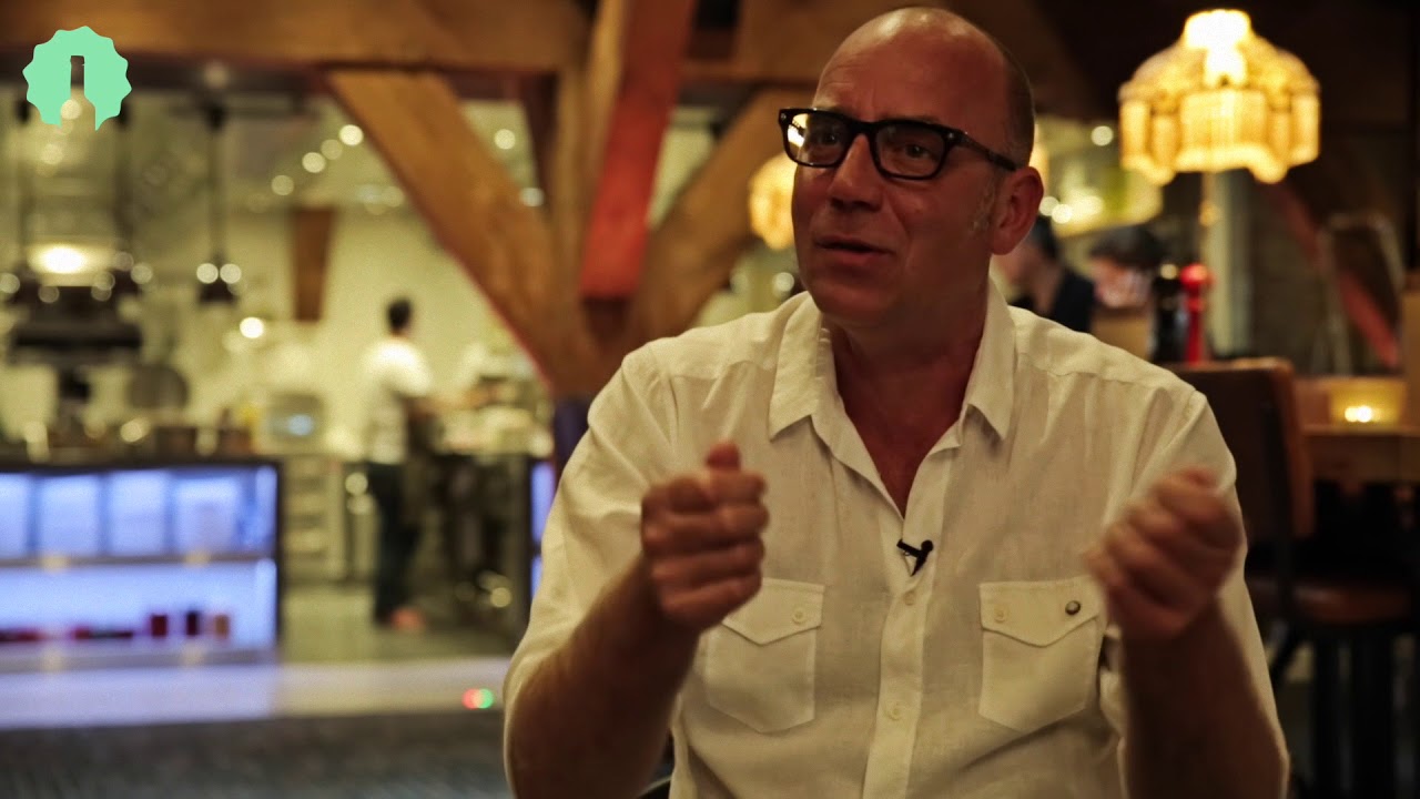 Eigenaar van Van Rossum en Stadshotel Woerden vertelt zijn horecaplannen