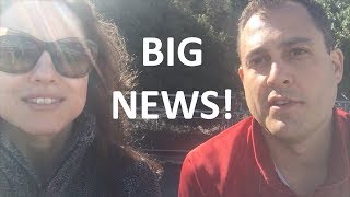 we have big news!!!