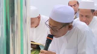 Dalail Khairat Hizb Arba, Abah Guru Rusdi Arraudhah Sekumpul Martapura