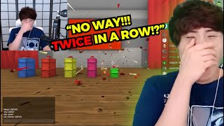 Sykkuno Bursts Out Laughing After Him And Shoto Have The Worse Bad Luck In Rng Crab Game