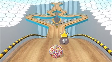 Going Balls All Levels Gameplay Ios Android Part 940