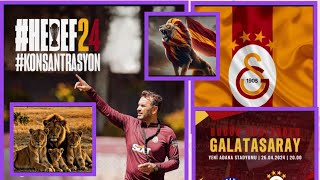 Bugün Günlerden Galatasaray Kuşlara-Puştlara Saplama Günü