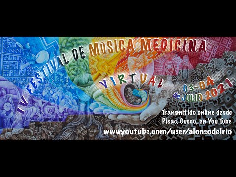 Invitación al IV Festival de Música Medicina