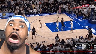 LUKA OMG!!!!  #5 MAVERICKS at #3 TIMBERWOLVES | FULL GAME 2 HIGHLIGHTS | May 24, 2024