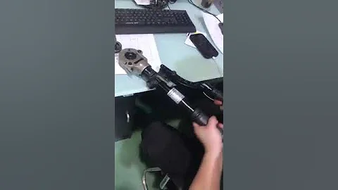 ZUPPER Hydraulic Crimping Tool HZ-300