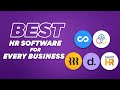5 Best HR Software in 2025 - for All-Sized Businesses