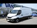 75 Plate Iveco Daily 35S14 X-long High Roof Business Edition Hi-Matic Auto Van - BF75 CCJ - VanStar