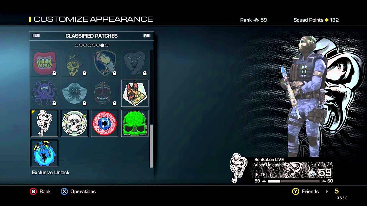 call of duty ghost update