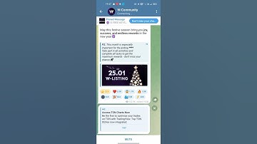 W-coin listing date is 25th January #shorts #crypto
