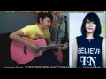 Lagu Banyuwangi Populer (Suliyana/Demy) Edan Turun - Nathan Fingerstyle & Dhea Puse Shakwa