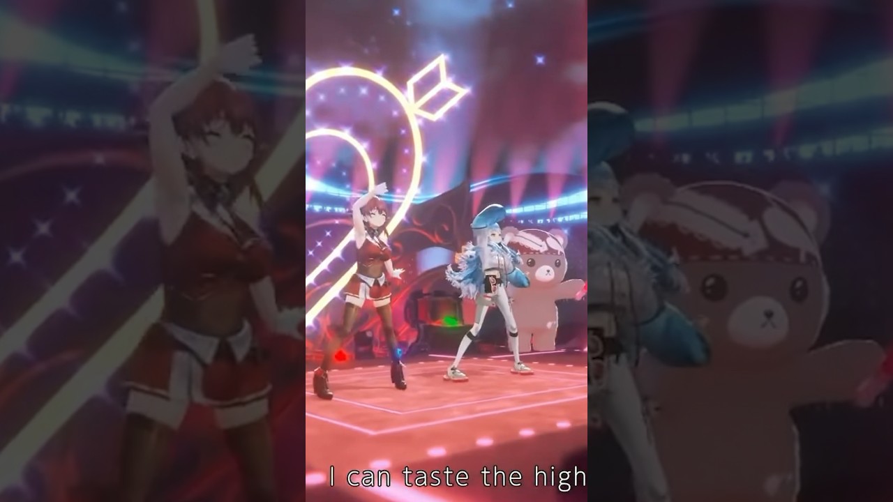 III 歌って踊った🎶 KoboとLIVEで😎!!!!!!#shorts