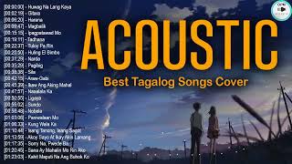 Best OPM New Love Songs  Dito Ka Lang Terrified Binibini Kay Ganda Sa Ulan Muli