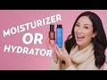 Hydrator or Moisturizer: What's the Difference? | Beauty with Susan Yara