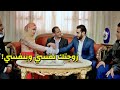الشيخ اتجوز 2 قمرات بيوم واحد ومش عارف يعدل بينهم وبالأخر طلع نصاب بأسم الدين 
