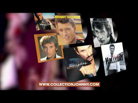 Collection Johnny Hallyday Vinyles De Legende Hachette Collections Youtube
