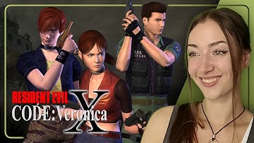 Have You Seen Chris? · First Playthrough · R.E.: CODE VERONICA [Part 1]